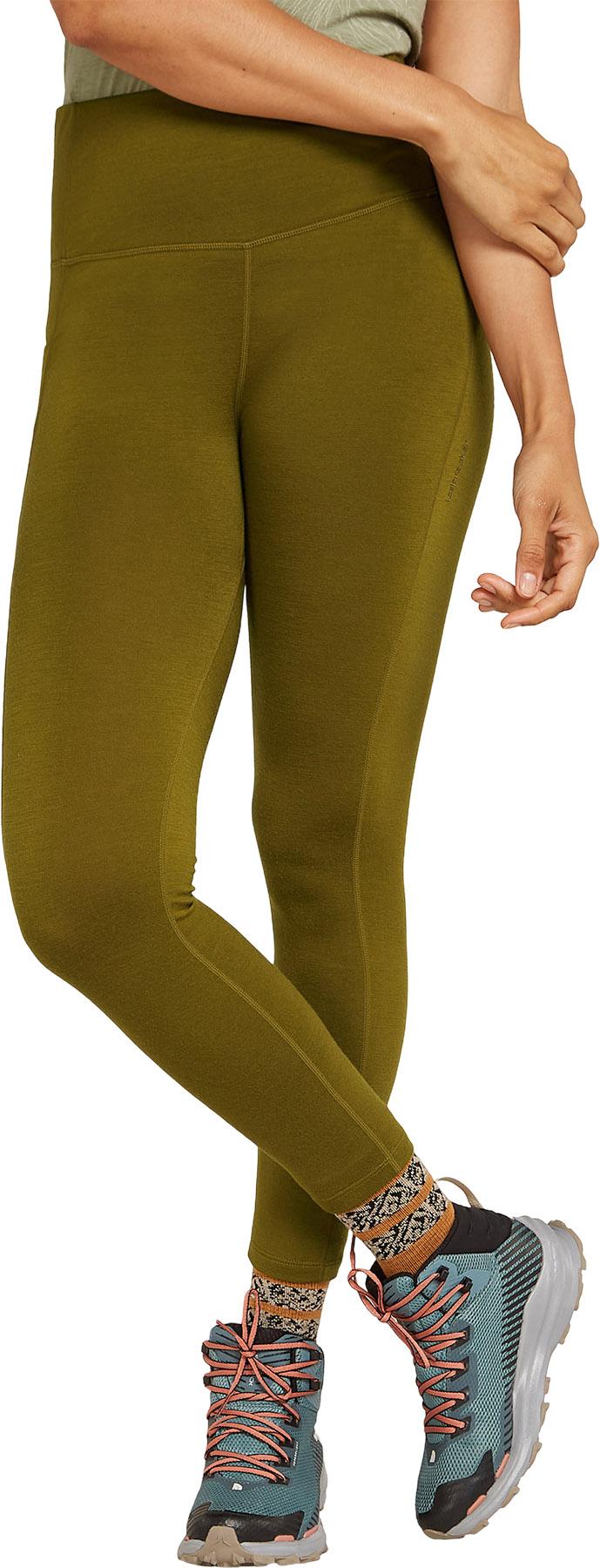 Product gallery image number 5 for product 260 Fastray II Merino High Rise Tights 25" - Women's