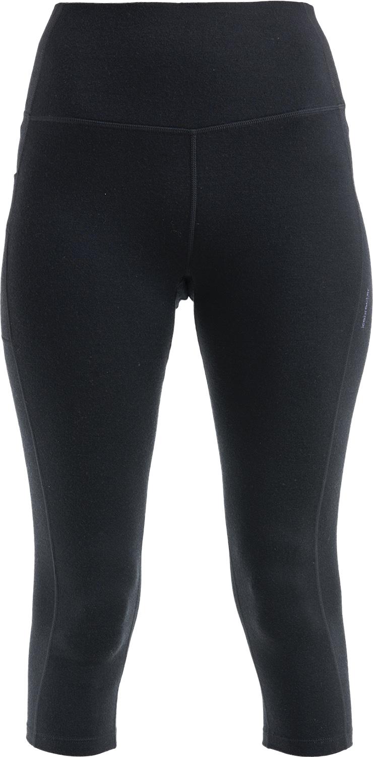 Numéro de l'image de la galerie de produits 4 pour le produit Collant 3/4 taille haute Merino 260 Fastray II 20" - Femme