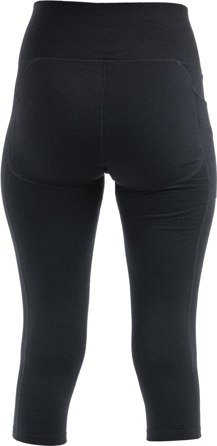 Image de produit pour Collant 3/4 taille haute Merino 260 Fastray II 20" - Femme
