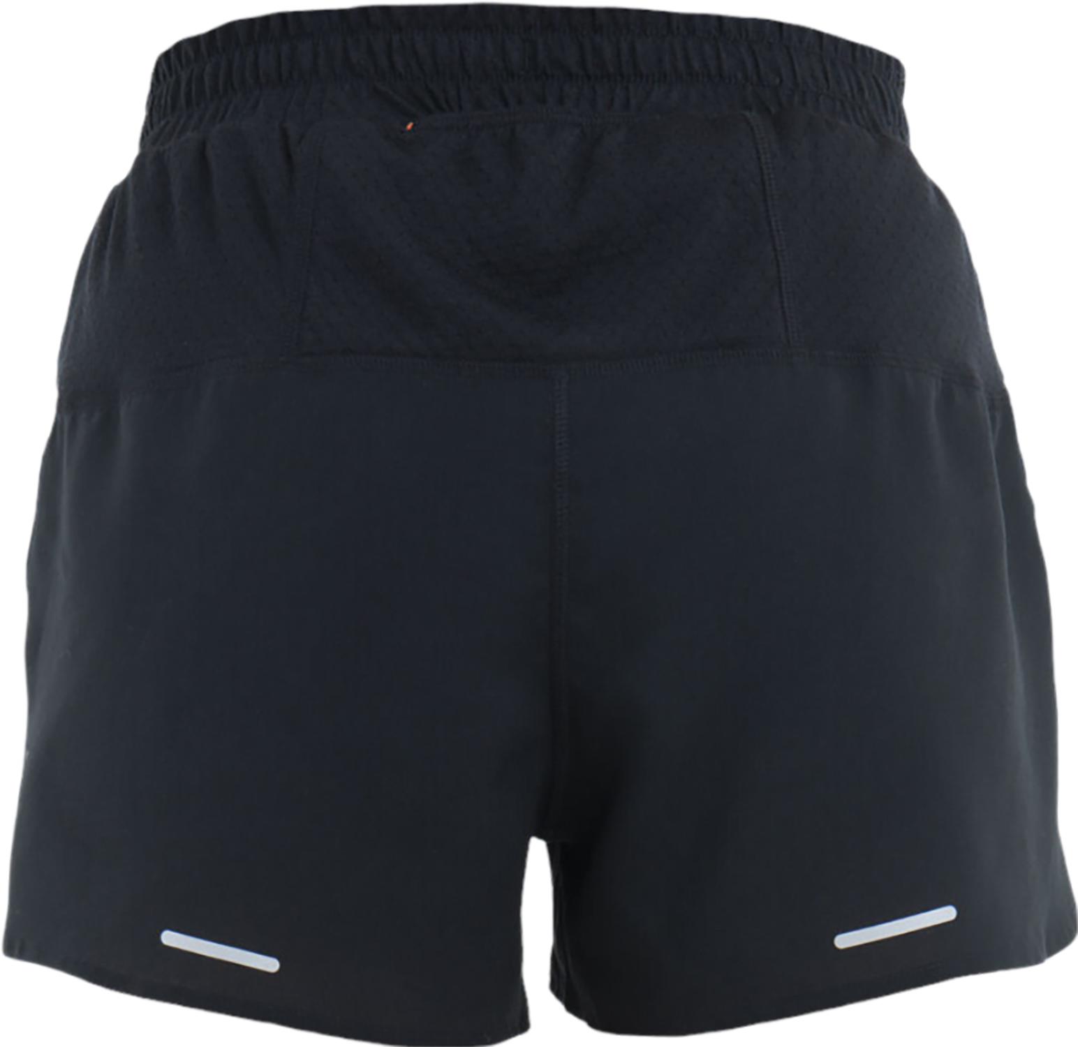 Product gallery image number 3 for product Speed 125 ZoneKnit Merino Blend Shorts 3" - Women's 