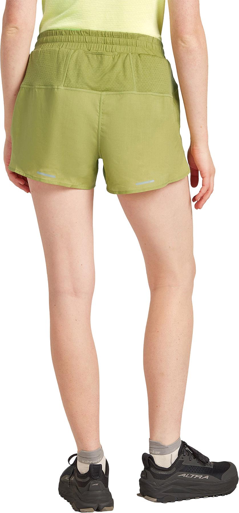 Product gallery image number 2 for product Short 125 ZoneKnit Merino Blend Speed 3" - Femme