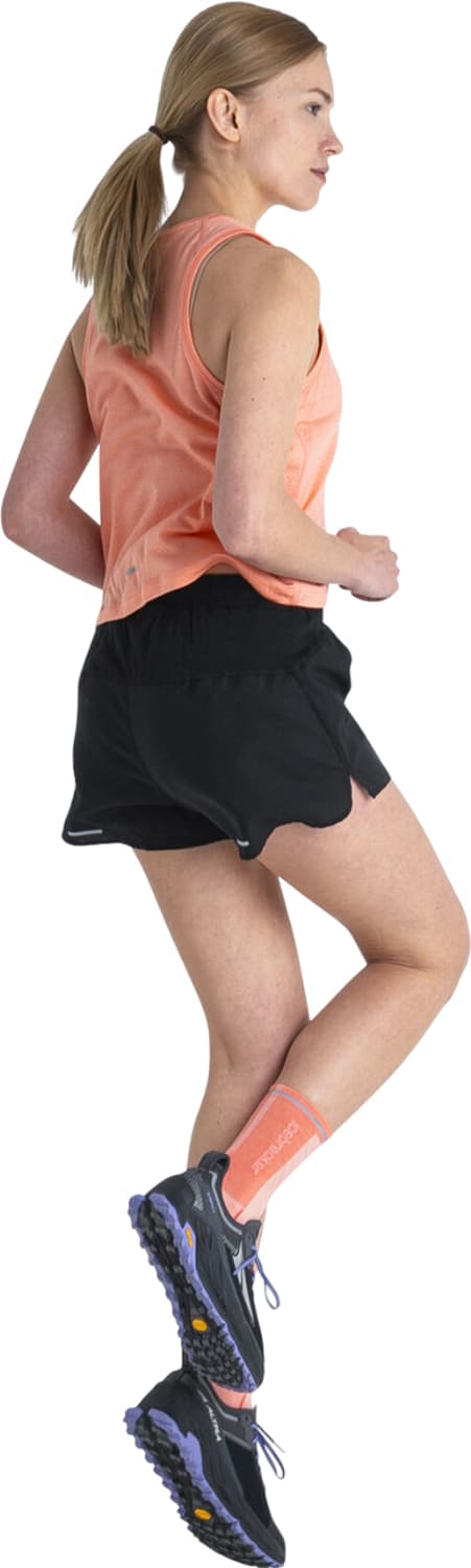 Product gallery image number 4 for product Speed 125 ZoneKnit Merino Blend Shorts 3" - Women's 