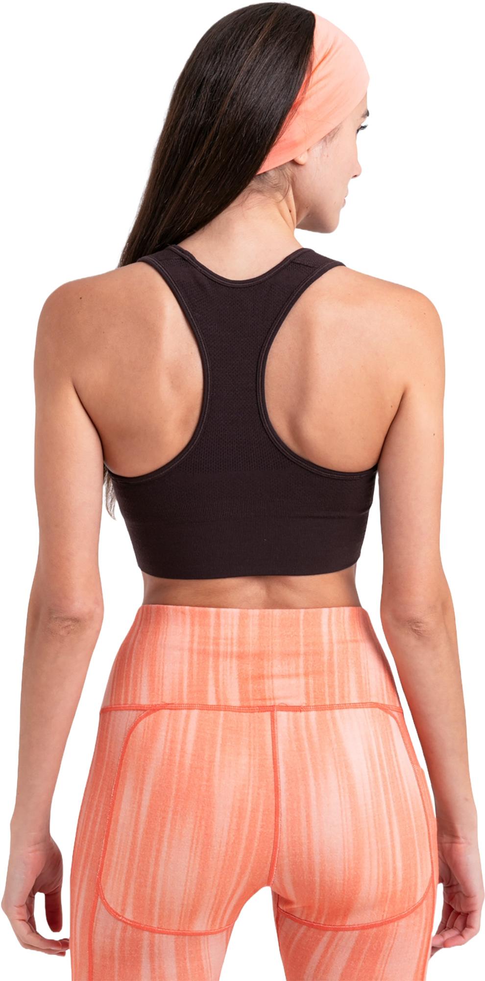 Product gallery image number 2 for product Merino 260 Zoneknit Seamless Bra - Women's