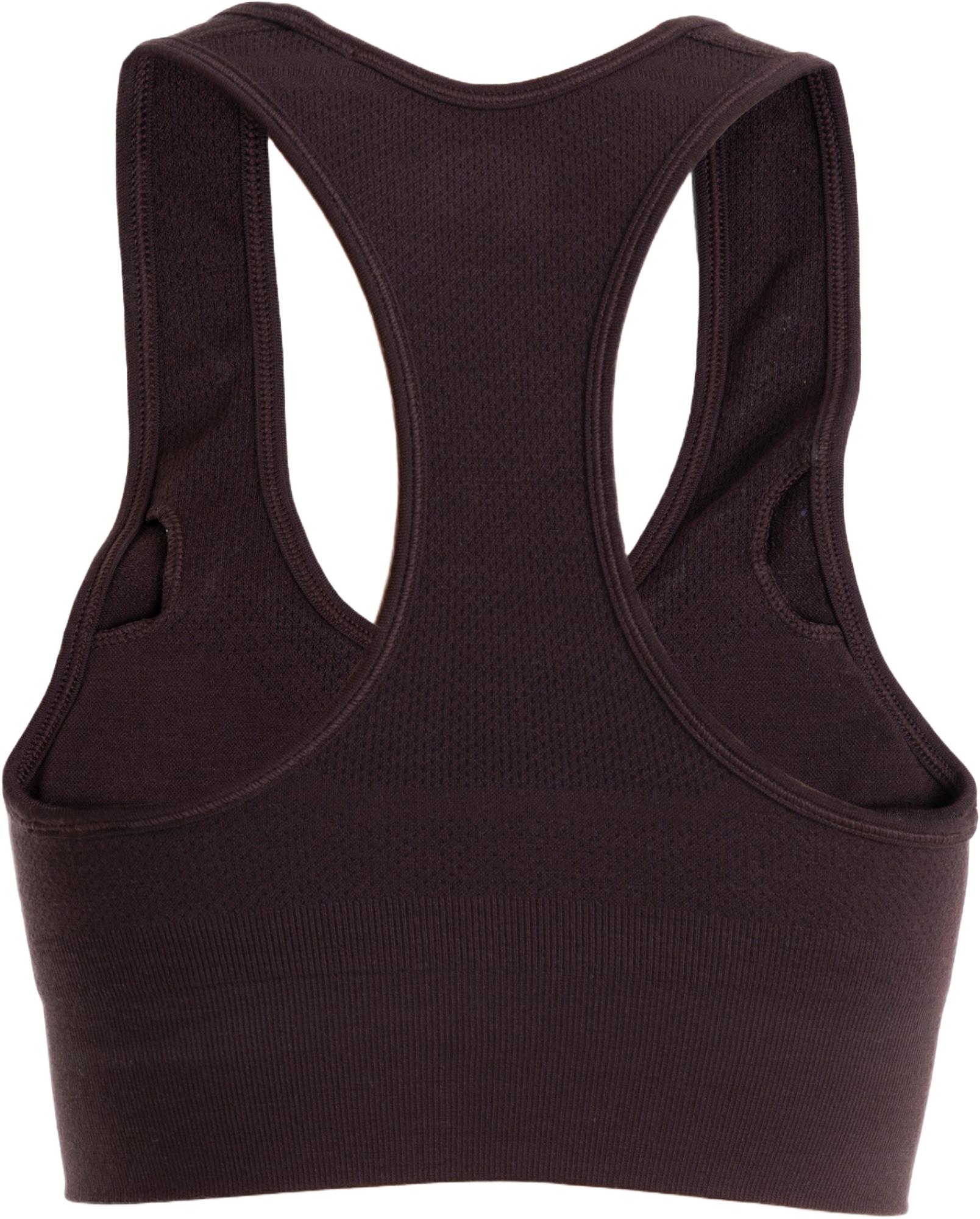 Product gallery image number 3 for product Merino 260 Zoneknit Seamless Bra - Women's