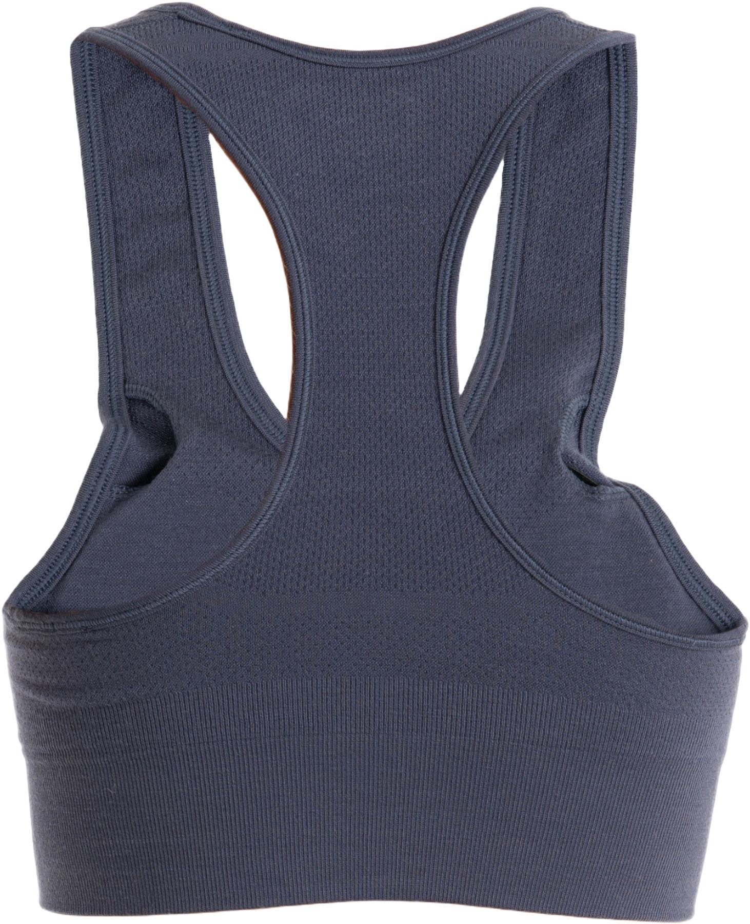 Product gallery image number 3 for product Merino 260 Zoneknit Seamless Bra - Women's