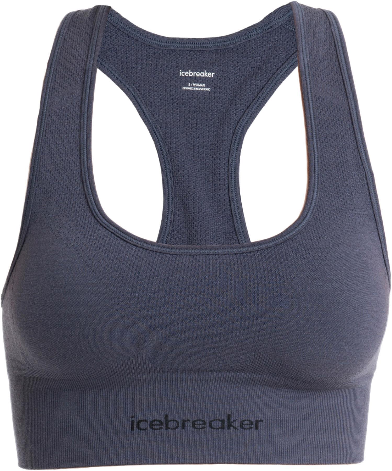 Product image for Merino 260 Zoneknit Seamless Bra - Women's