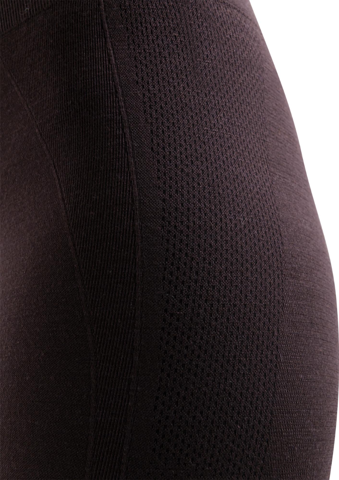 Product gallery image number 4 for product Merino 260 ZoneKnit Seamless Tights 25" - Women's