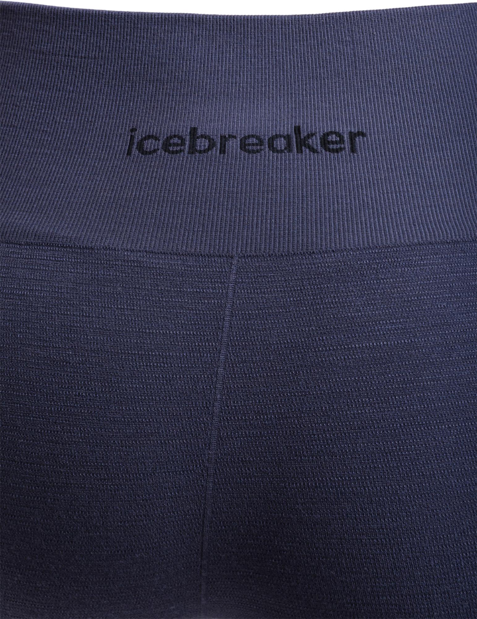 Product gallery image number 5 for product Merino 260 ZoneKnit Seamless Tights 25" - Women's
