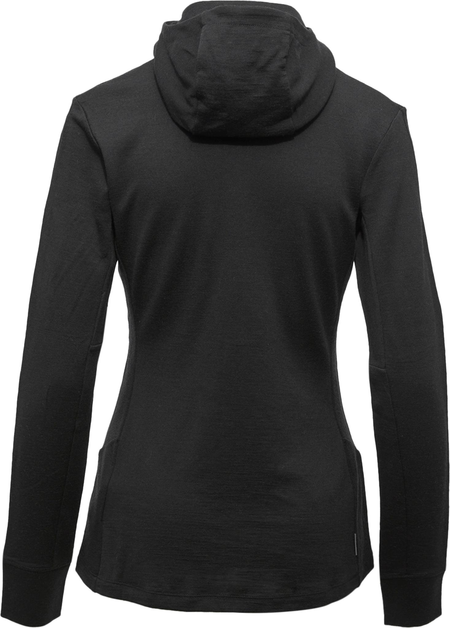 Product gallery image number 7 for product Merino 260 Quantum IV Long Sleeve Zip Hoodie - Women's