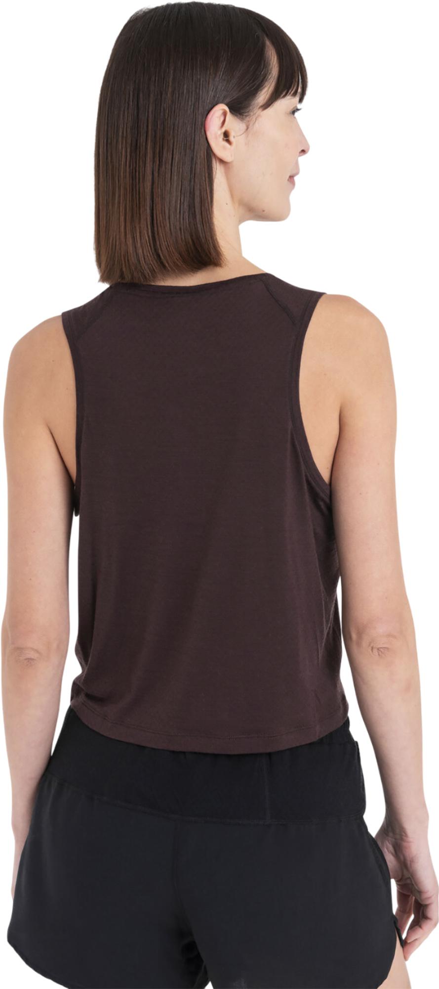 Product gallery image number 3 for product Merino 125 Cool-Lite Speed Tank Top - Women's