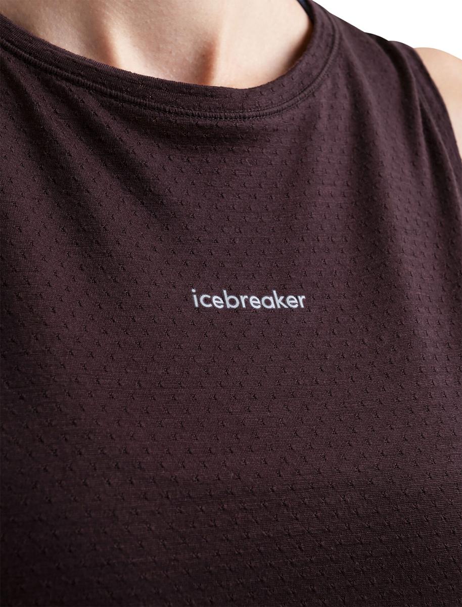 Product gallery image number 4 for product Merino 125 Cool-Lite Speed Tank Top - Women's