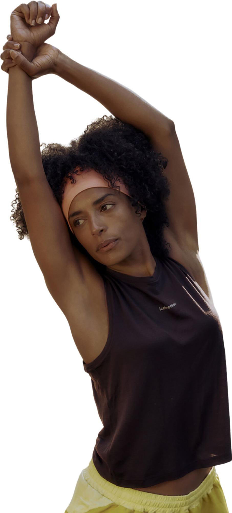 Product gallery image number 5 for product Merino 125 Cool-Lite Speed Tank Top - Women's