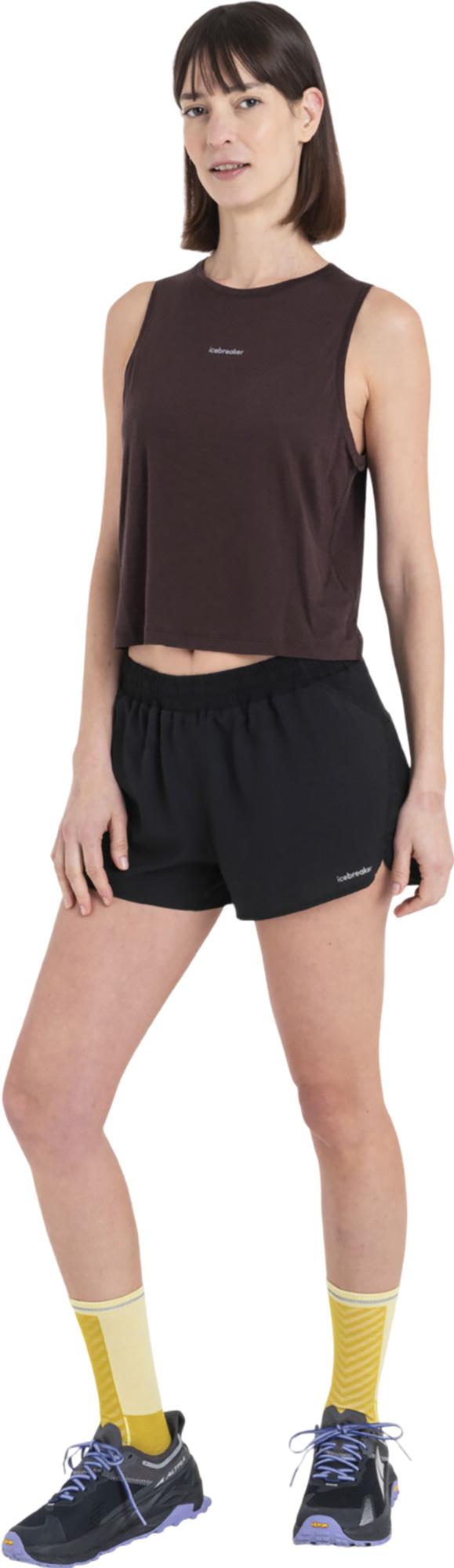 Product gallery image number 8 for product Merino 125 Cool-Lite Speed Tank Top - Women's