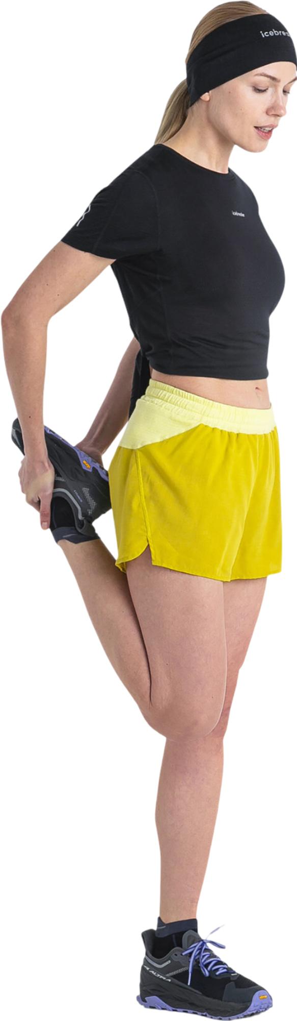 Numéro de l'image de la galerie de produits 4 pour le produit T-shirt à manches courtes Merino 125 Cool-Lite Speed ​​- Femme