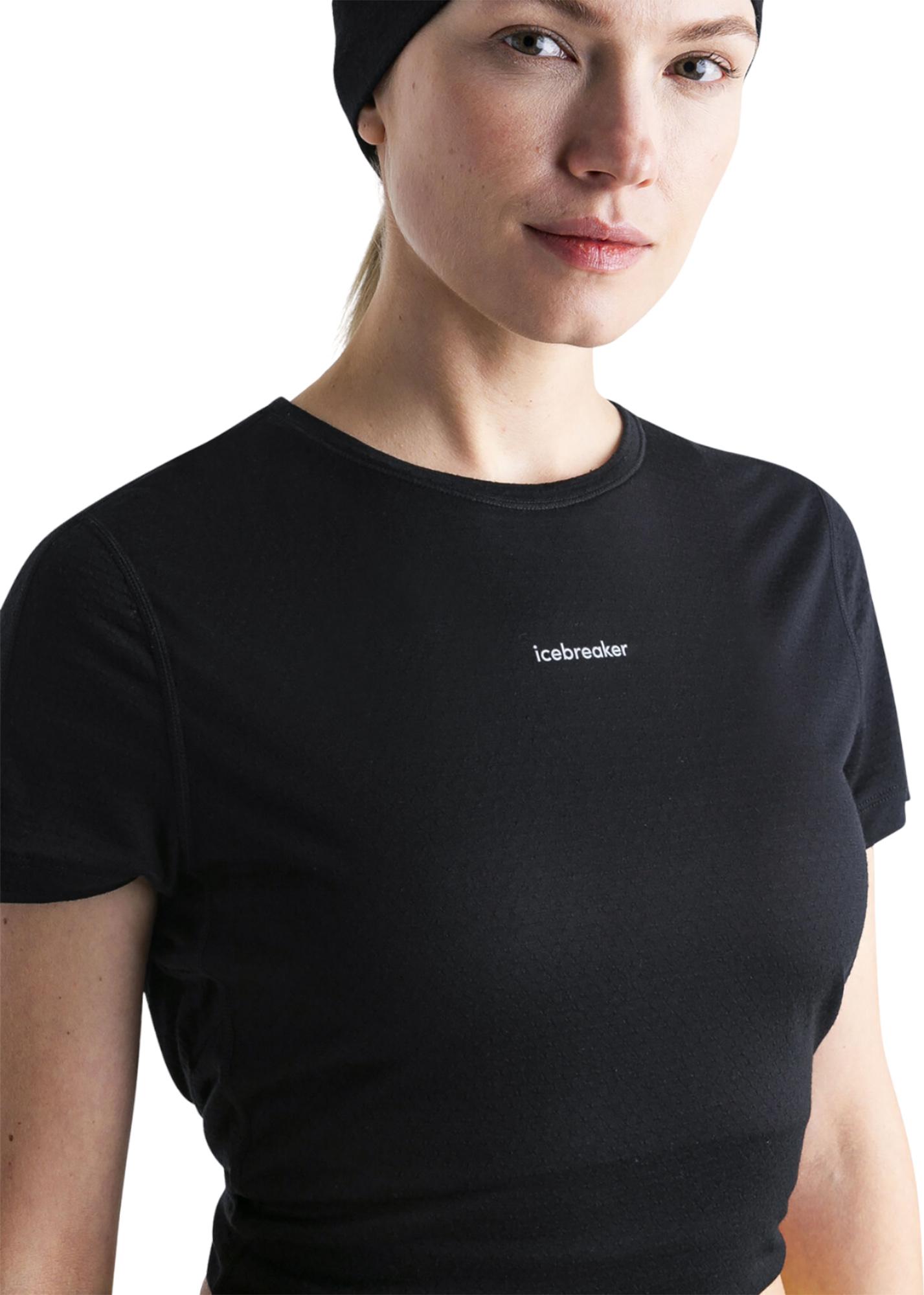 Numéro de l'image de la galerie de produits 5 pour le produit T-shirt à manches courtes Merino 125 Cool-Lite Speed ​​- Femme