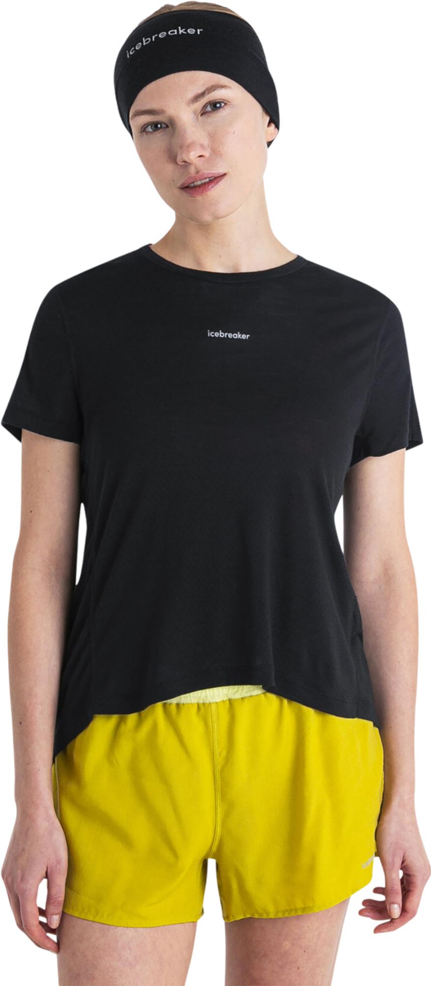 Numéro de l'image de la galerie de produits 6 pour le produit T-shirt à manches courtes Merino 125 Cool-Lite Speed ​​- Femme