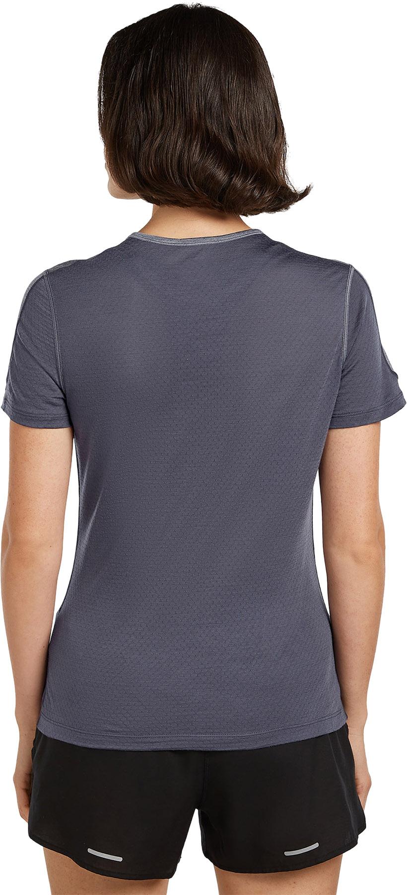 Product gallery image number 2 for product 125 ZoneKnit Energy Wind Merino Blend Short Sleeve T-Shirt - Women's