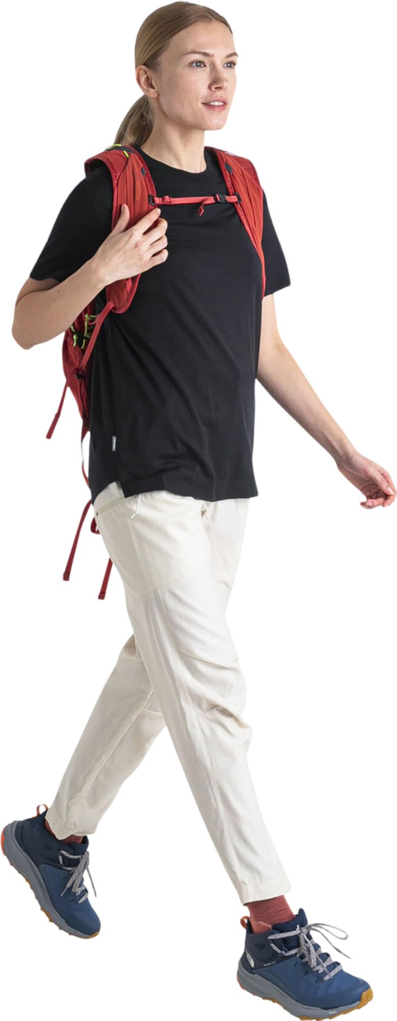Numéro de l'image de la galerie de produits 4 pour le produit T-shirt décontracté à manches courtes Merino 150 Tech Lite III - Femme