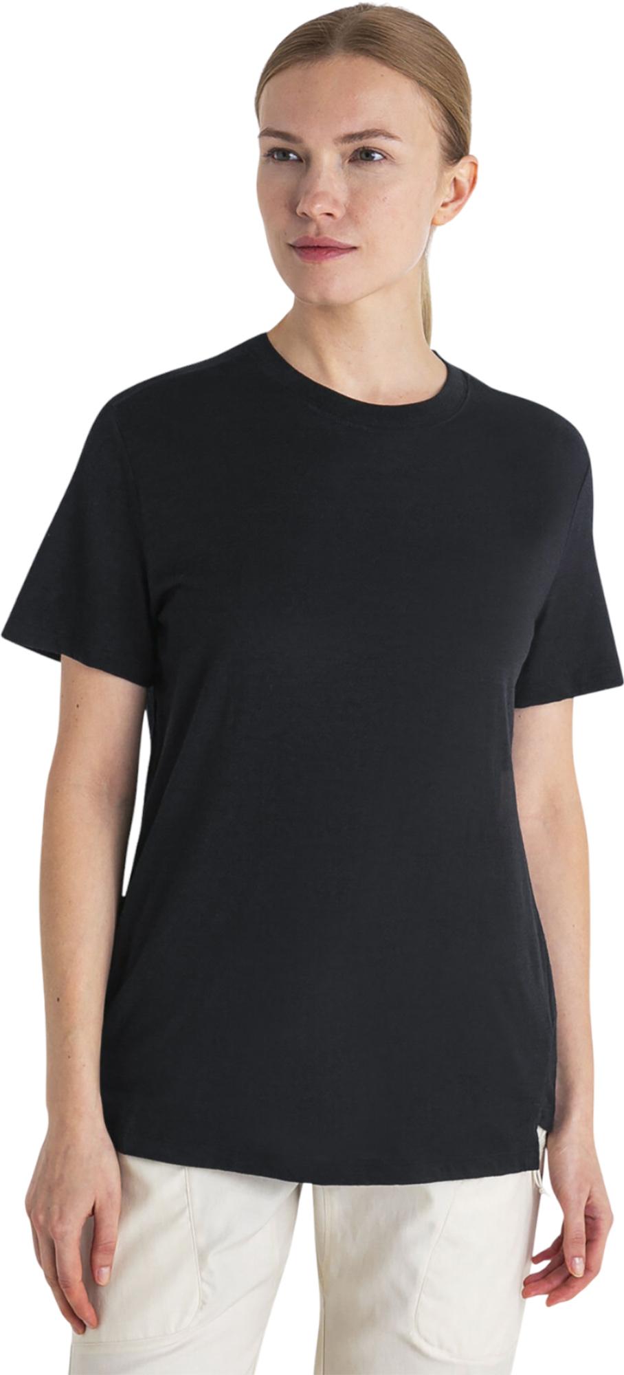 Numéro de l'image de la galerie de produits 3 pour le produit T-shirt décontracté à manches courtes Merino 150 Tech Lite III - Femme