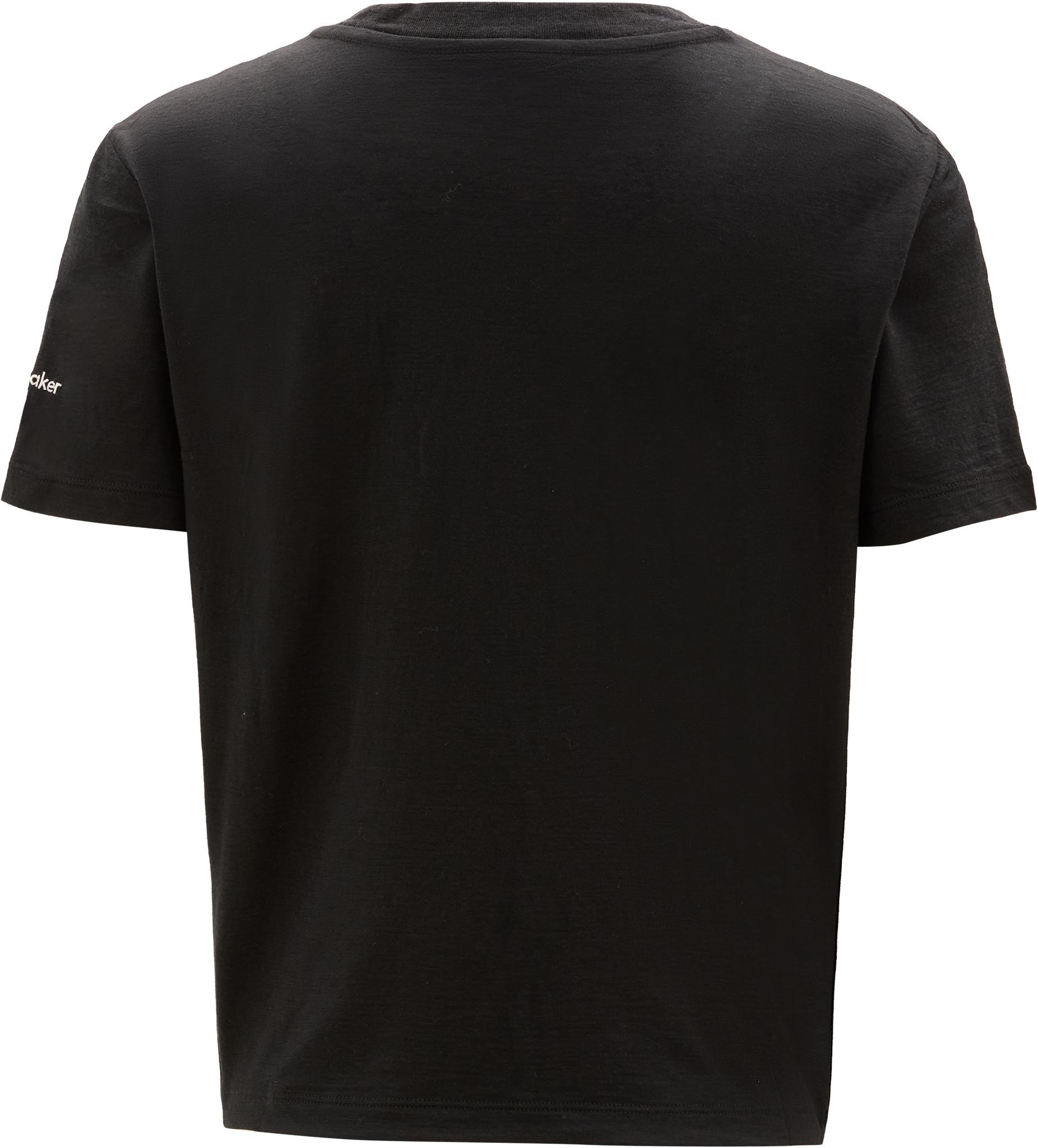 Product gallery image number 3 for product Merino 150 Tech Lite III Short Sleeve Crop T-Shirt - Women's