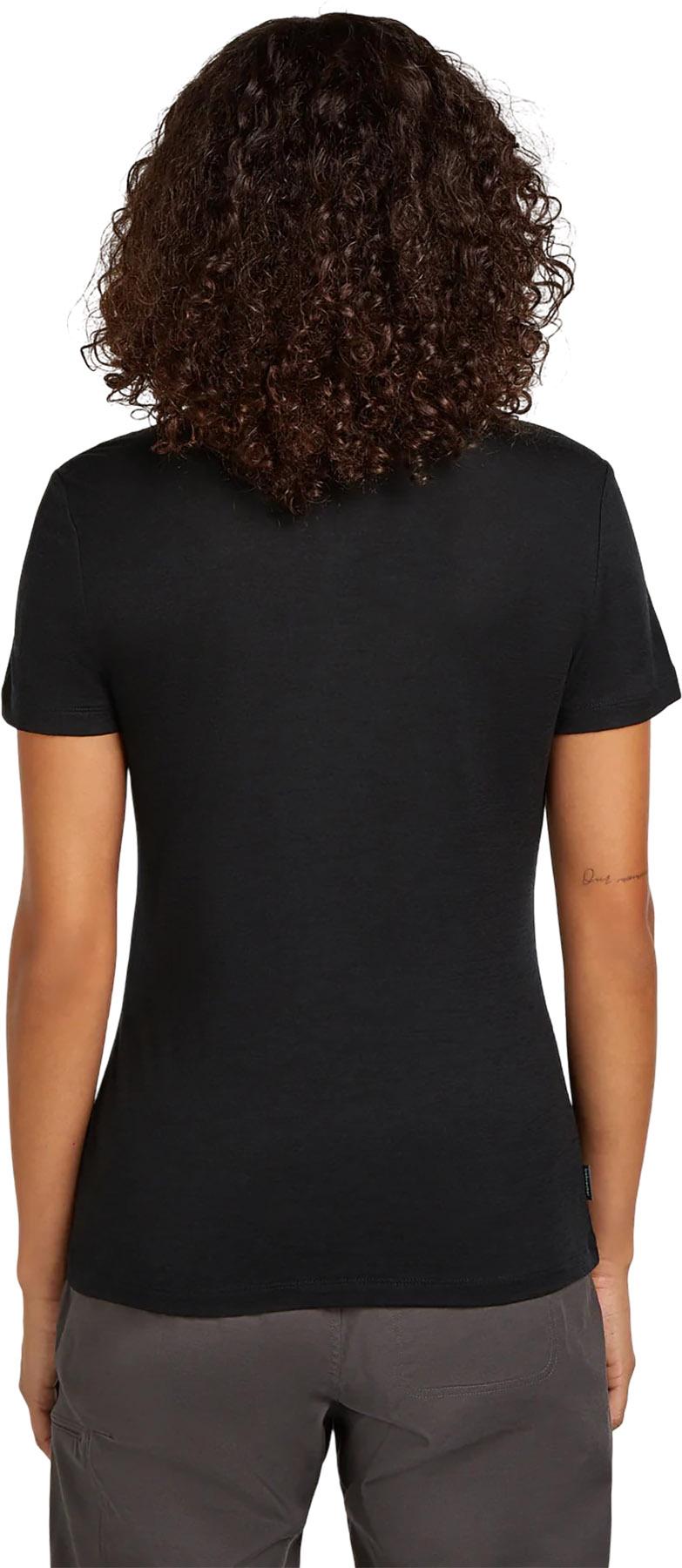Numéro de l'image de la galerie de produits 2 pour le produit Polo à manches courtes en mérinos 150 Tech Lite - Femme