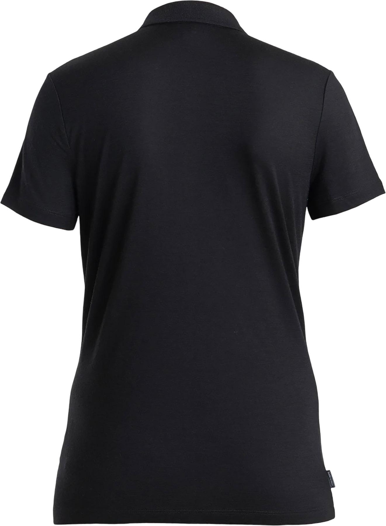 Numéro de l'image de la galerie de produits 6 pour le produit Polo à manches courtes en mérinos 150 Tech Lite - Femme
