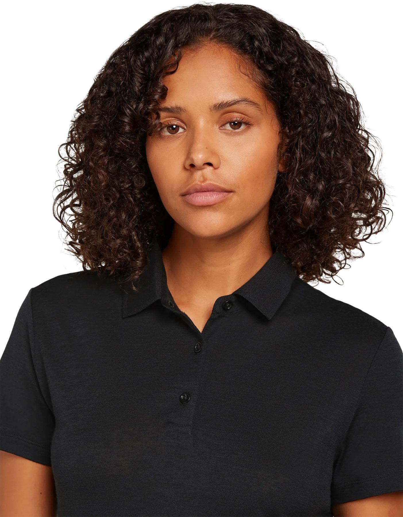 Numéro de l'image de la galerie de produits 7 pour le produit Polo à manches courtes en mérinos 150 Tech Lite - Femme