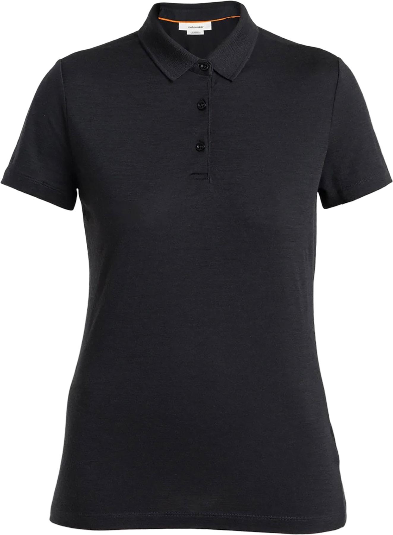Product image for Merino 150 Tech Lite Short Sleeve Polo - Women's