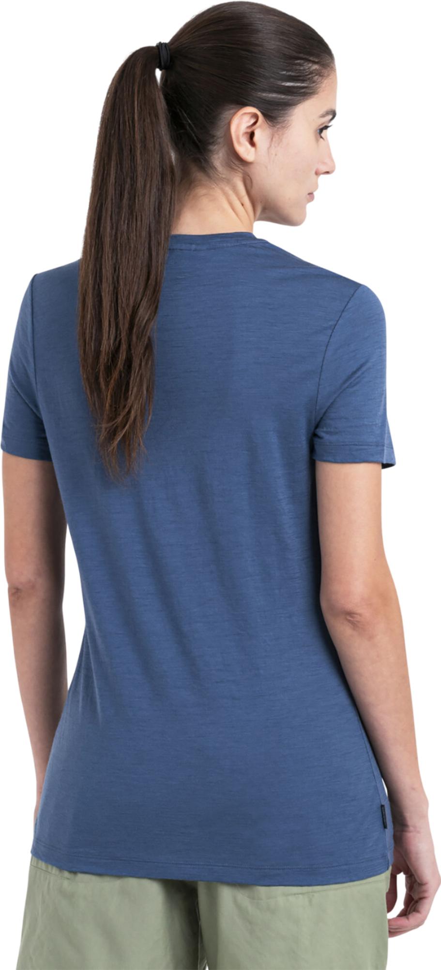 Product gallery image number 2 for product Merino 150 Tech Lite III Short Sleeve Tee - Women's