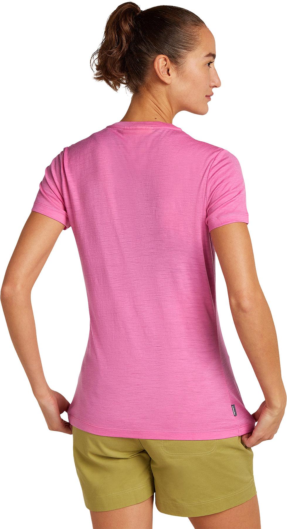 Product gallery image number 2 for product Merino 150 Tech Lite III Short Sleeve Tee - Women's