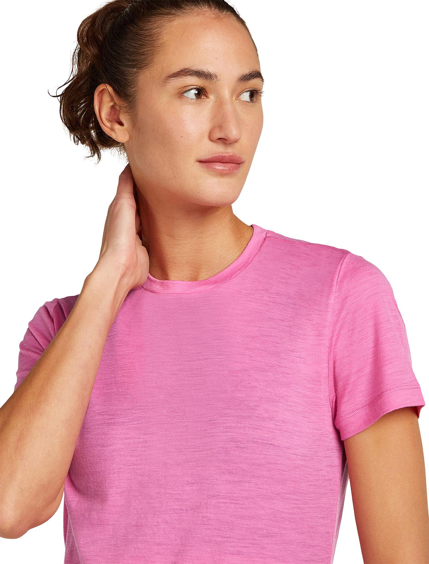 Product gallery image number 4 for product Merino 150 Tech Lite III Short Sleeve Tee - Women's