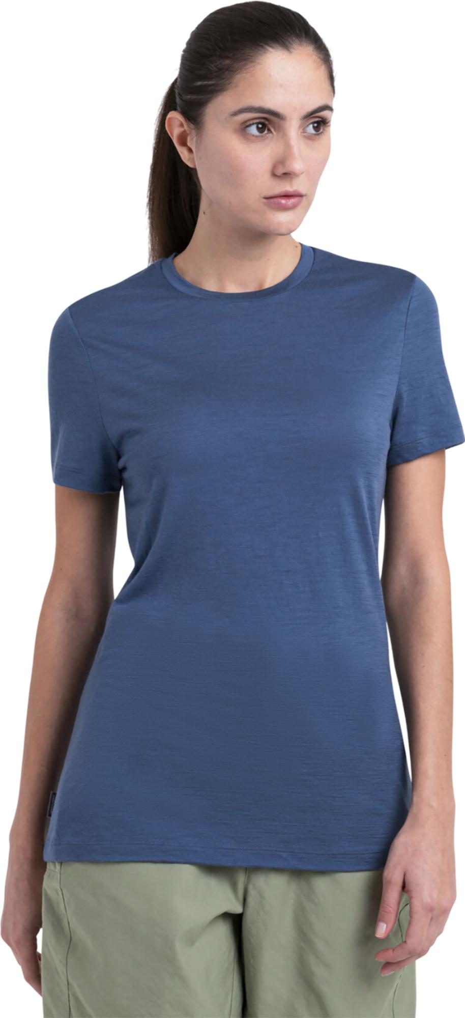 Product gallery image number 3 for product Merino 150 Tech Lite III Short Sleeve Tee - Women's