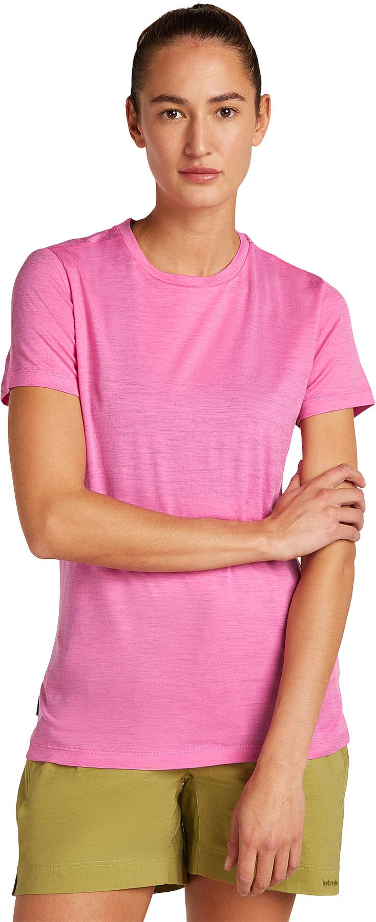 Product gallery image number 3 for product Merino 150 Tech Lite III Short Sleeve Tee - Women's