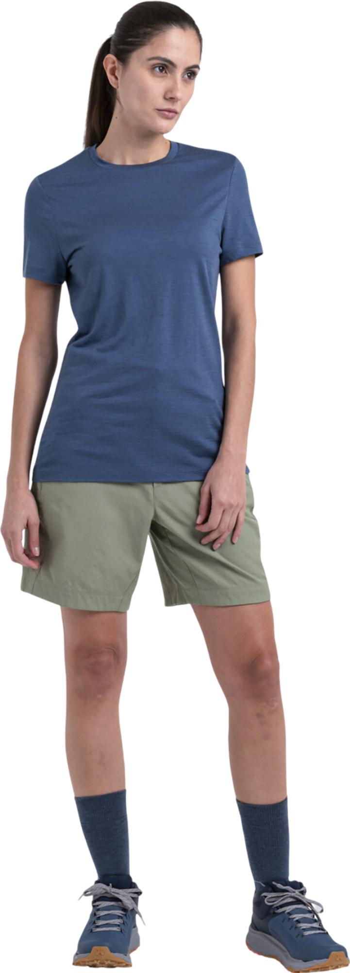 Product gallery image number 4 for product Merino 150 Tech Lite III Short Sleeve Tee - Women's