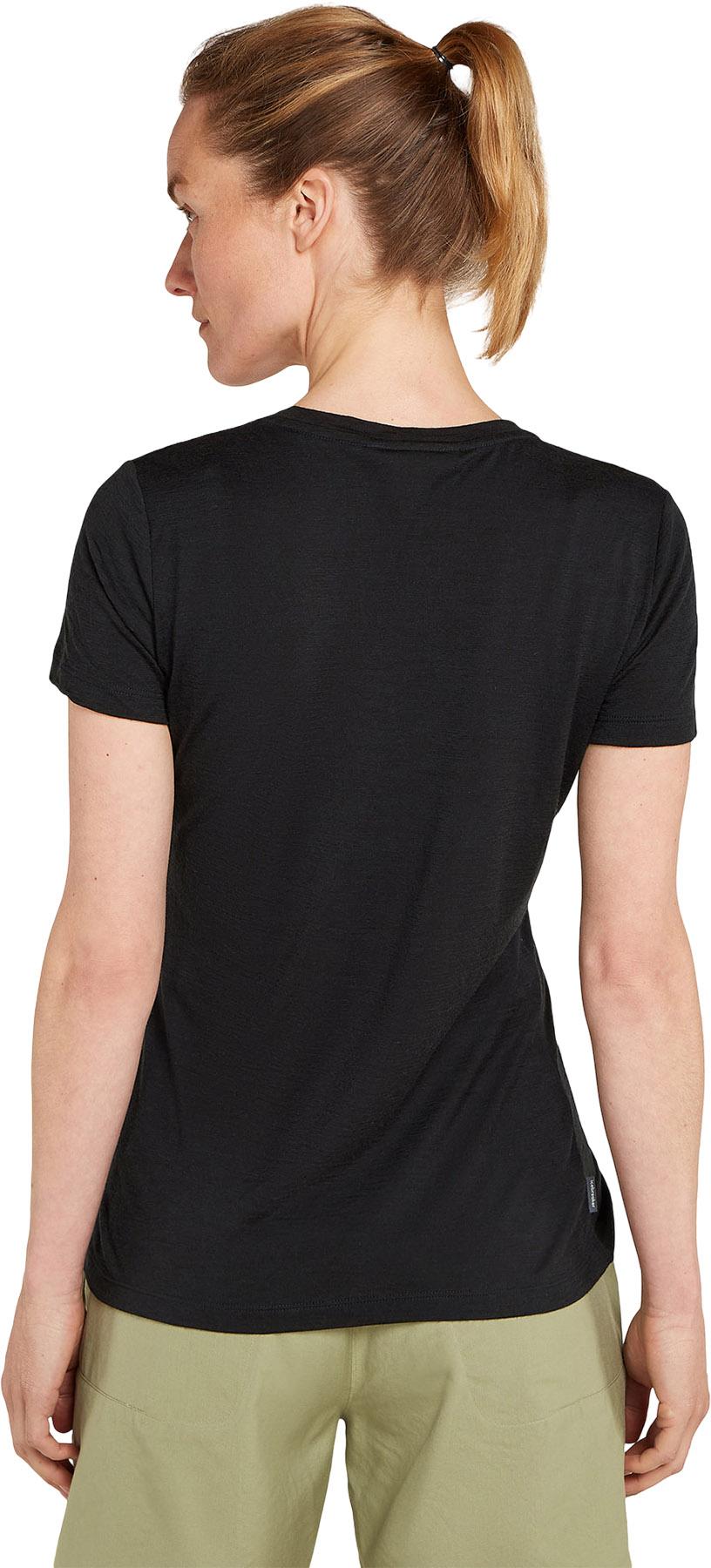 Product gallery image number 2 for product Merino 150 Tech Lite III Short Sleeve T-Shirt - Women's
