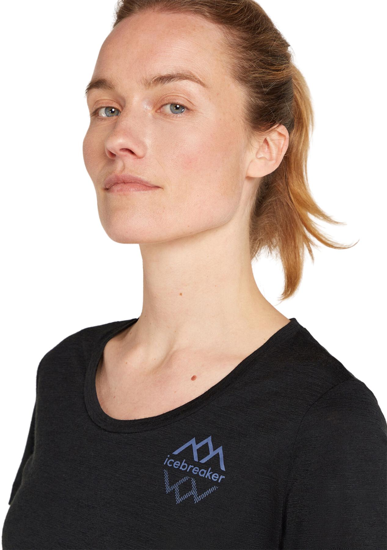 Product gallery image number 3 for product Merino 150 Tech Lite III Short Sleeve T-Shirt - Women's