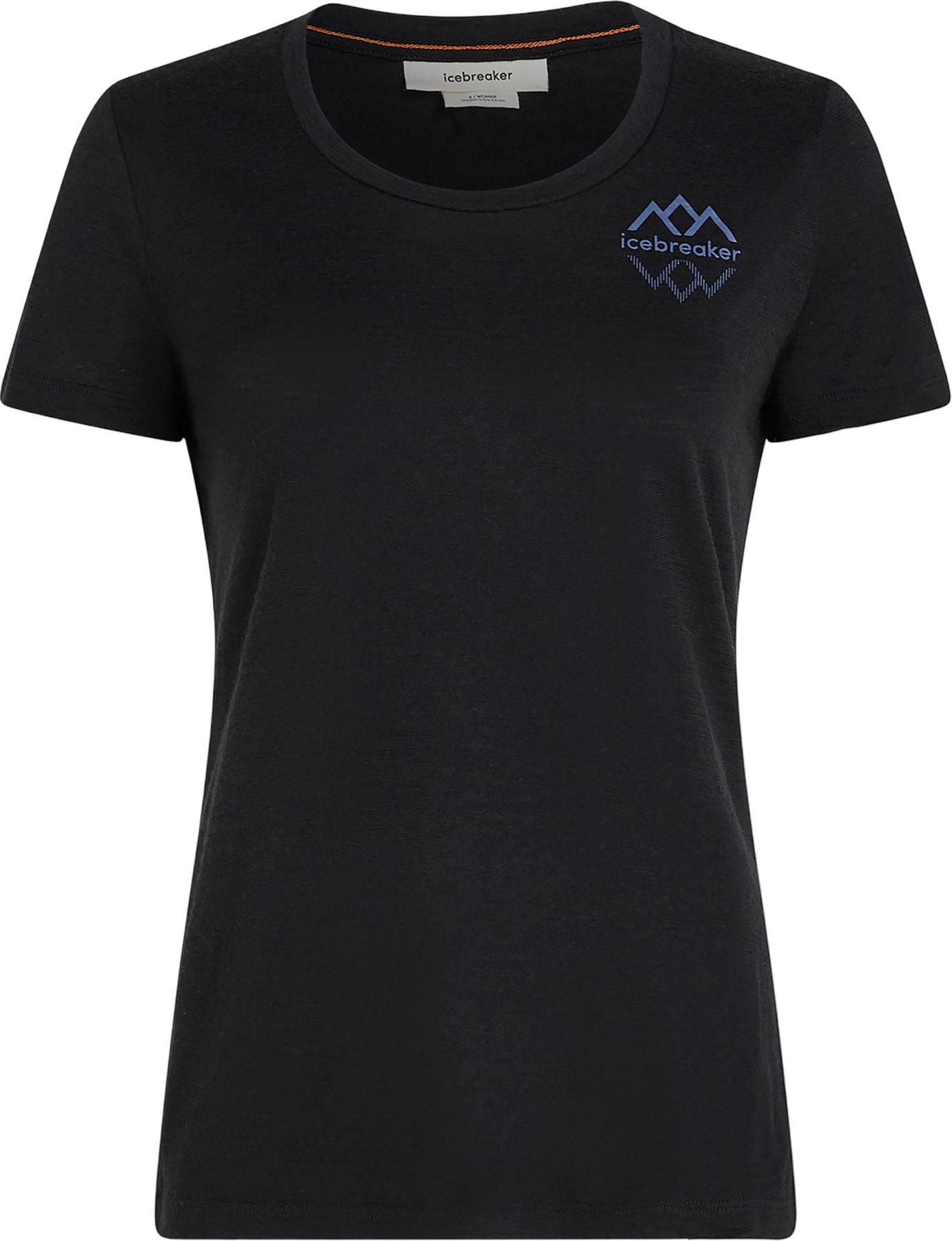 Product gallery image number 1 for product Merino 150 Tech Lite III Short Sleeve T-Shirt - Women's