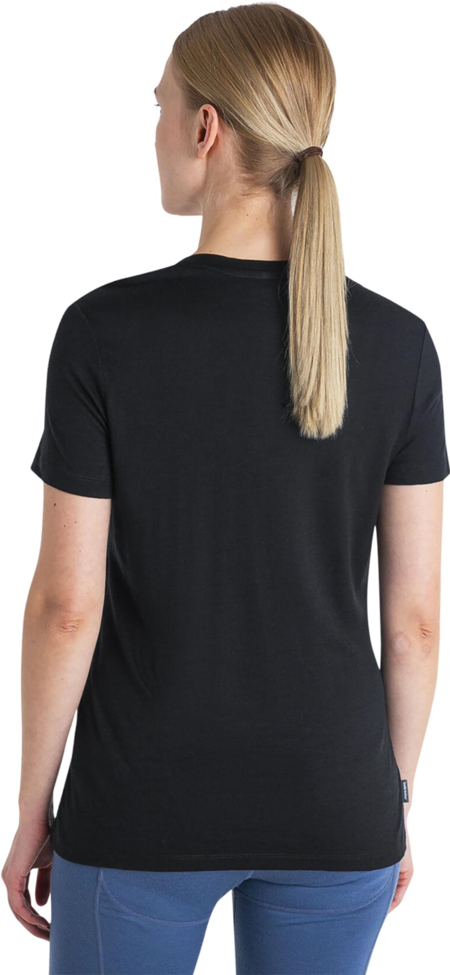 Product gallery image number 4 for product Merino 150 Tech Lite III Short Sleeve T-Shirt - Women's