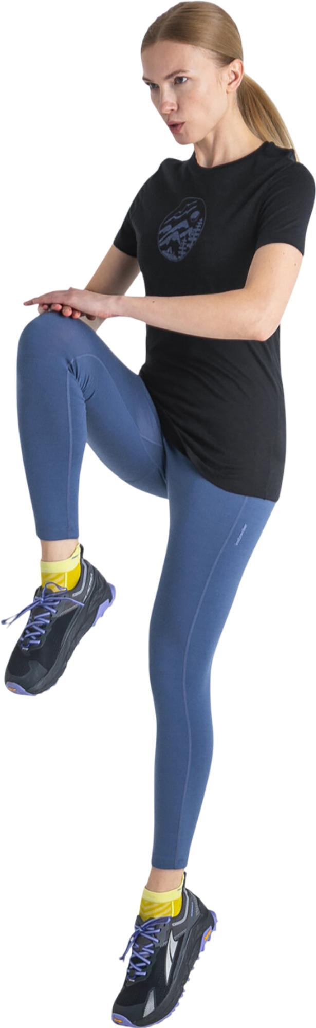 Product gallery image number 6 for product Merino 150 Tech Lite III Short Sleeve T-Shirt - Women's