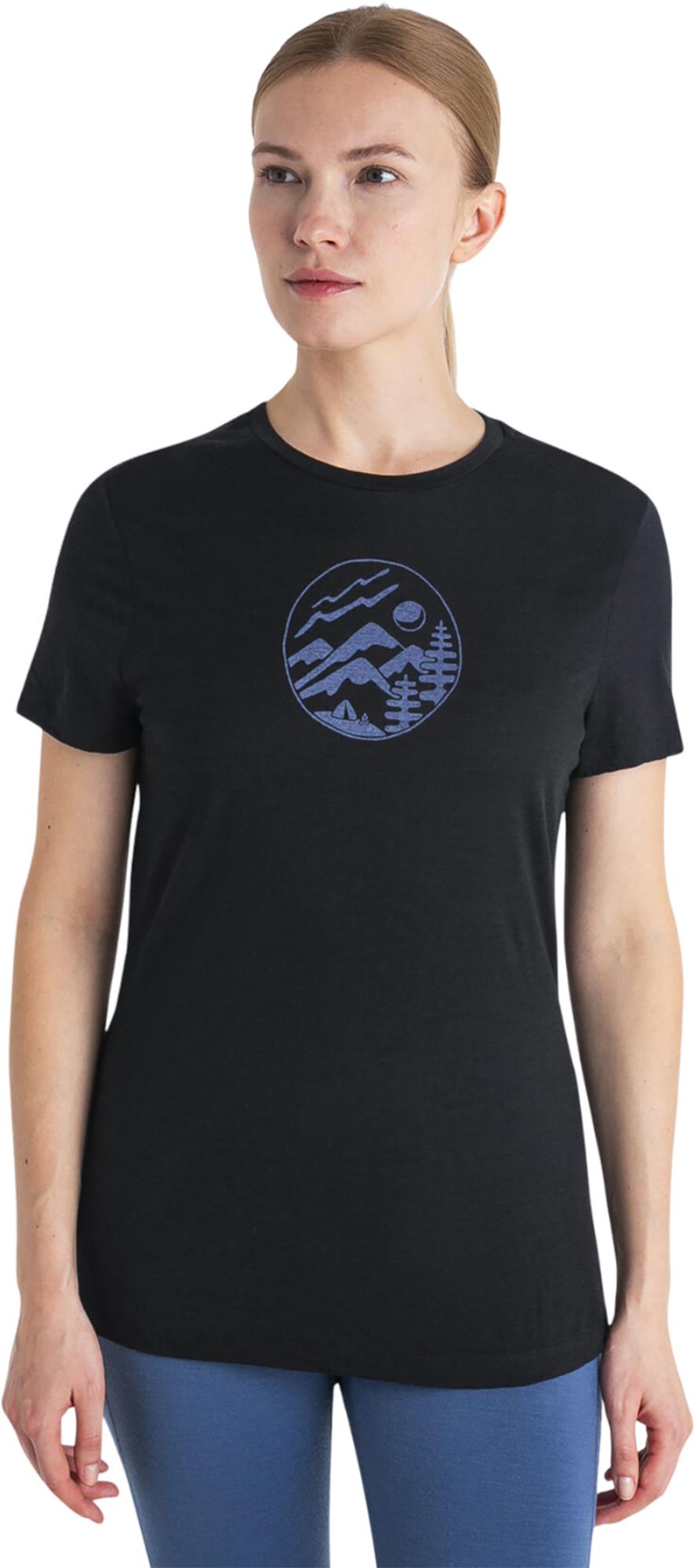 Product gallery image number 3 for product Merino 150 Tech Lite III Short Sleeve T-Shirt - Women's