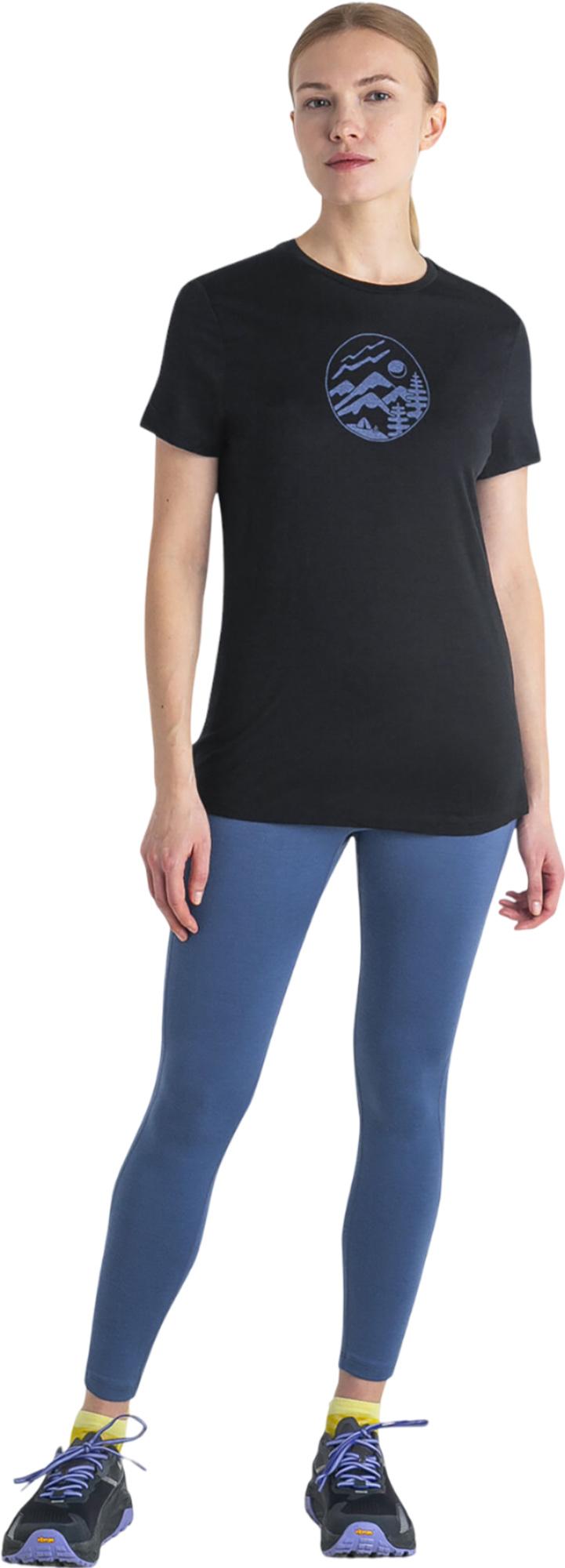 Product gallery image number 2 for product Merino 150 Tech Lite III Short Sleeve T-Shirt - Women's