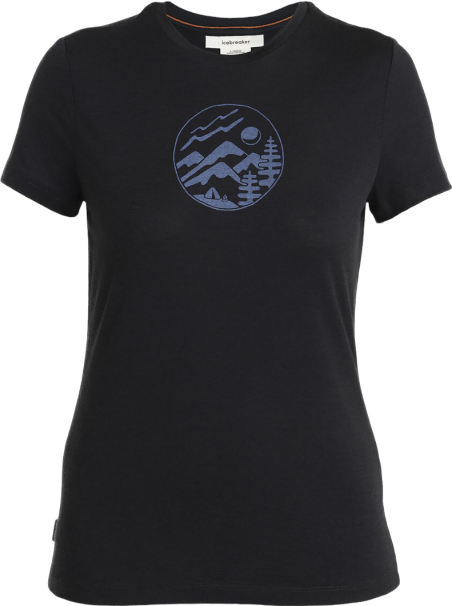 Product gallery image number 1 for product Merino 150 Tech Lite III Short Sleeve T-Shirt - Women's