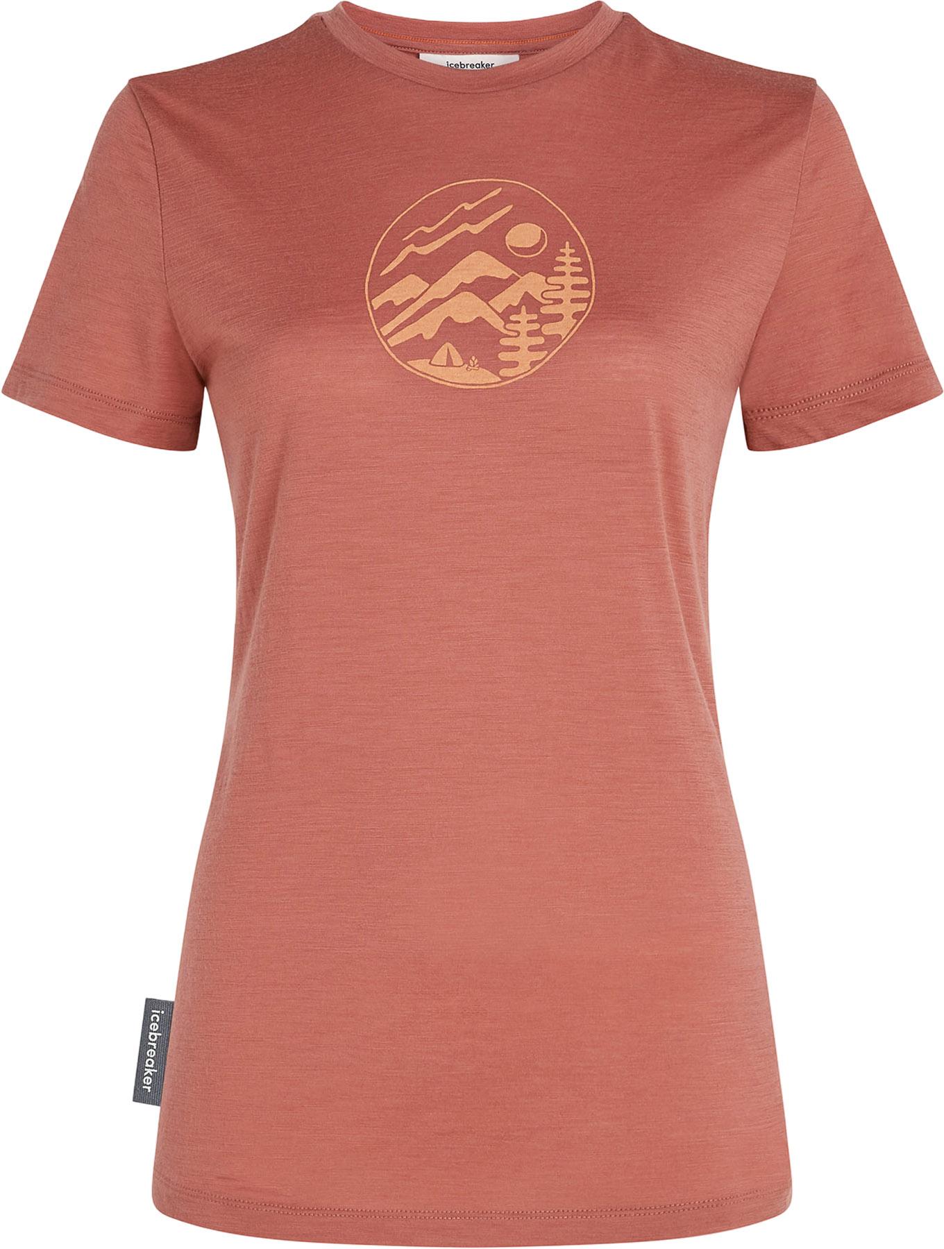 Image de produit pour T-shirt à manches courtes Merino 150 Tech Lite III - Femme