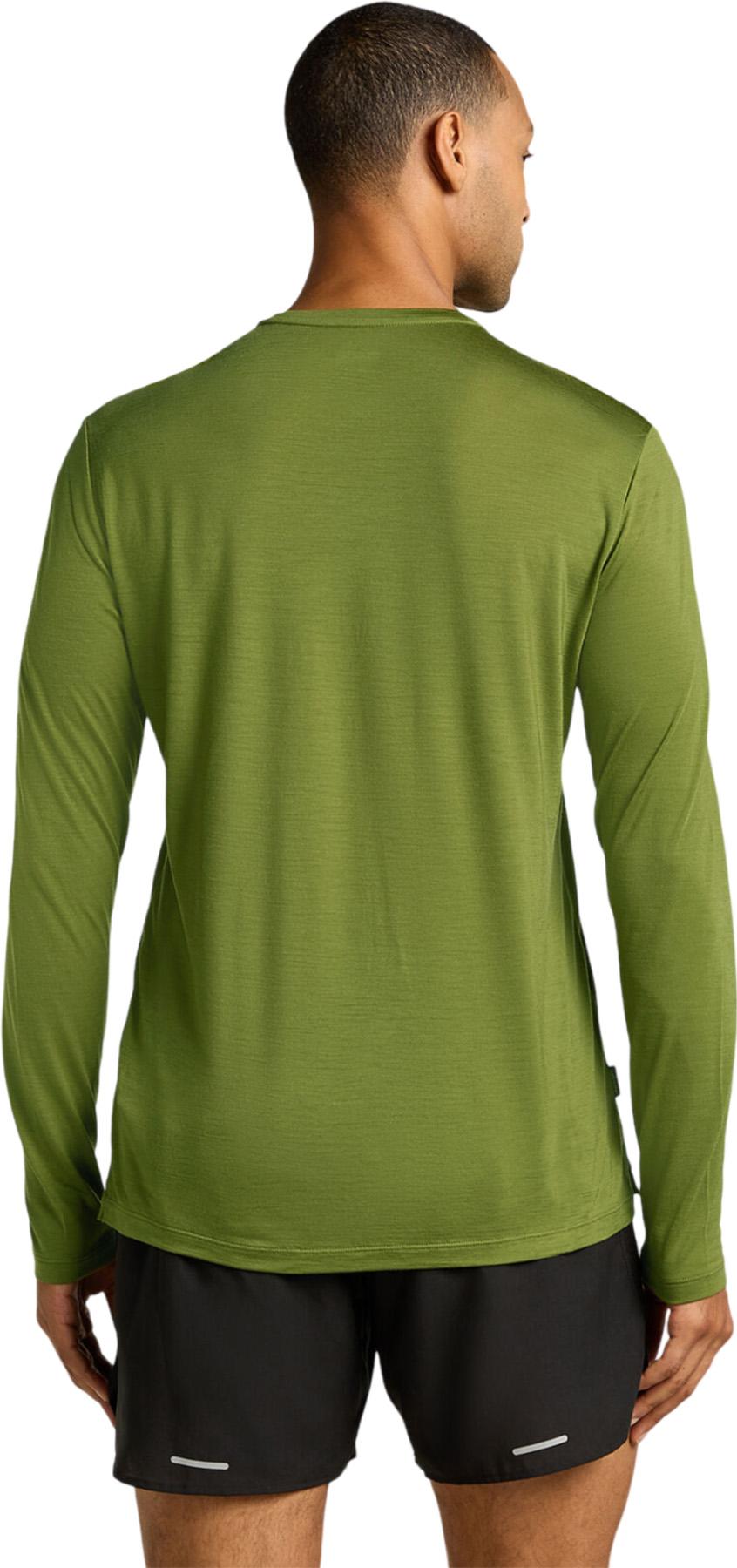 Numéro de l'image de la galerie de produits 3 pour le produit T-shirt à manches longues Merino 125 Cool-Lite Sphere III - Homme