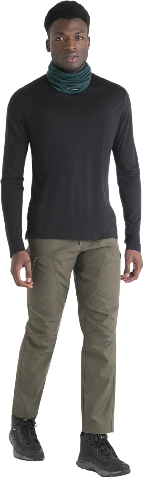 Product gallery image number 4 for product Merino 125 Cool-Lite Sphere III Long Sleeve Tee - Men's