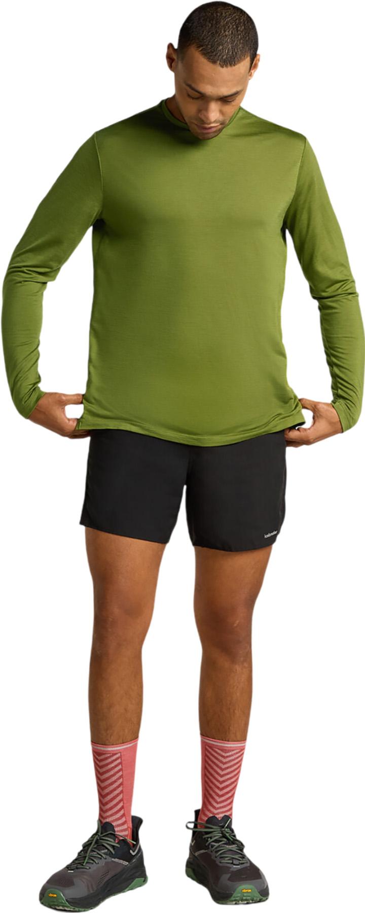 Numéro de l'image de la galerie de produits 2 pour le produit T-shirt à manches longues Merino 125 Cool-Lite Sphere III - Homme