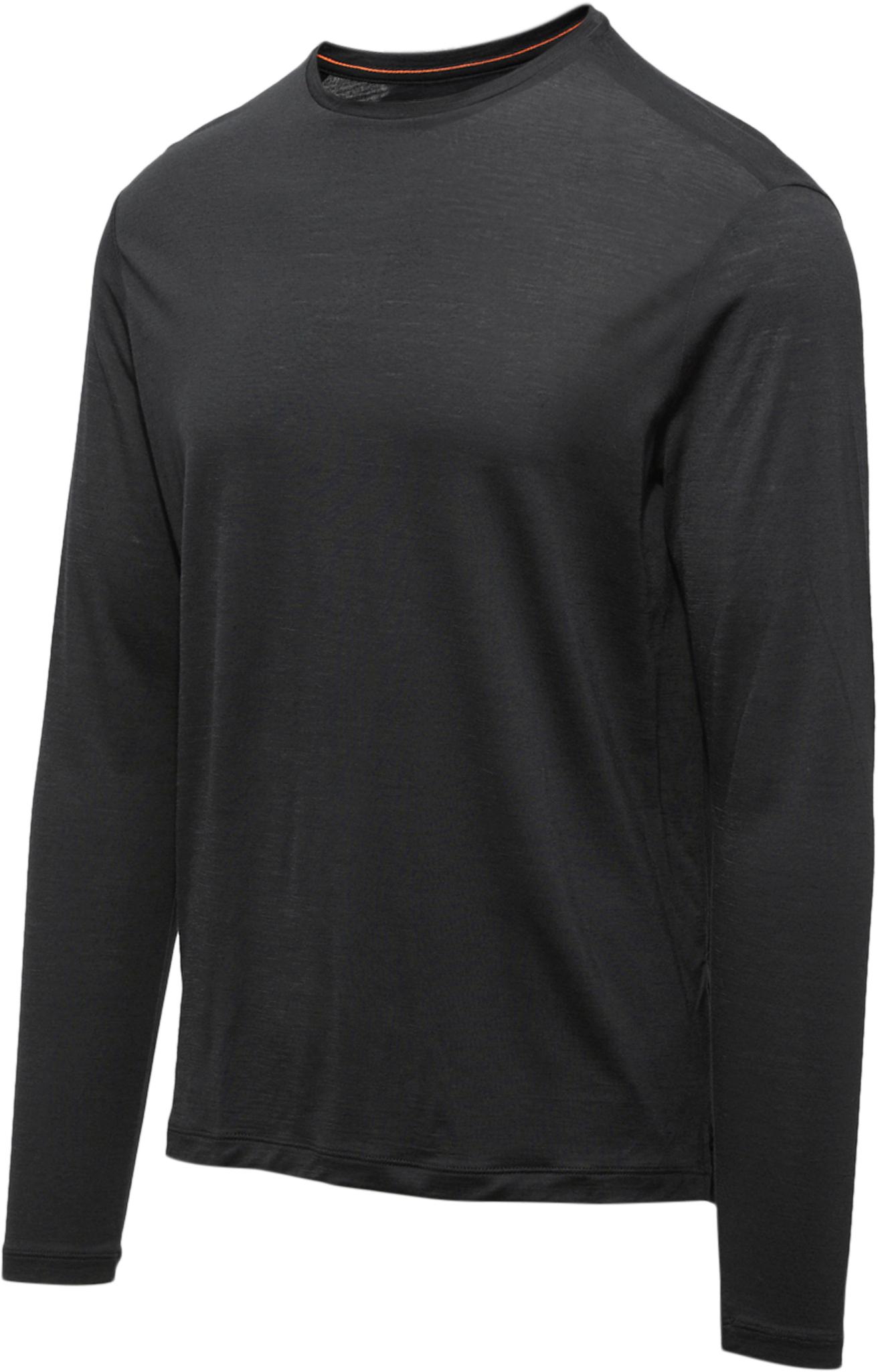 Product gallery image number 6 for product Merino 125 Cool-Lite Sphere III Long Sleeve Tee - Men's
