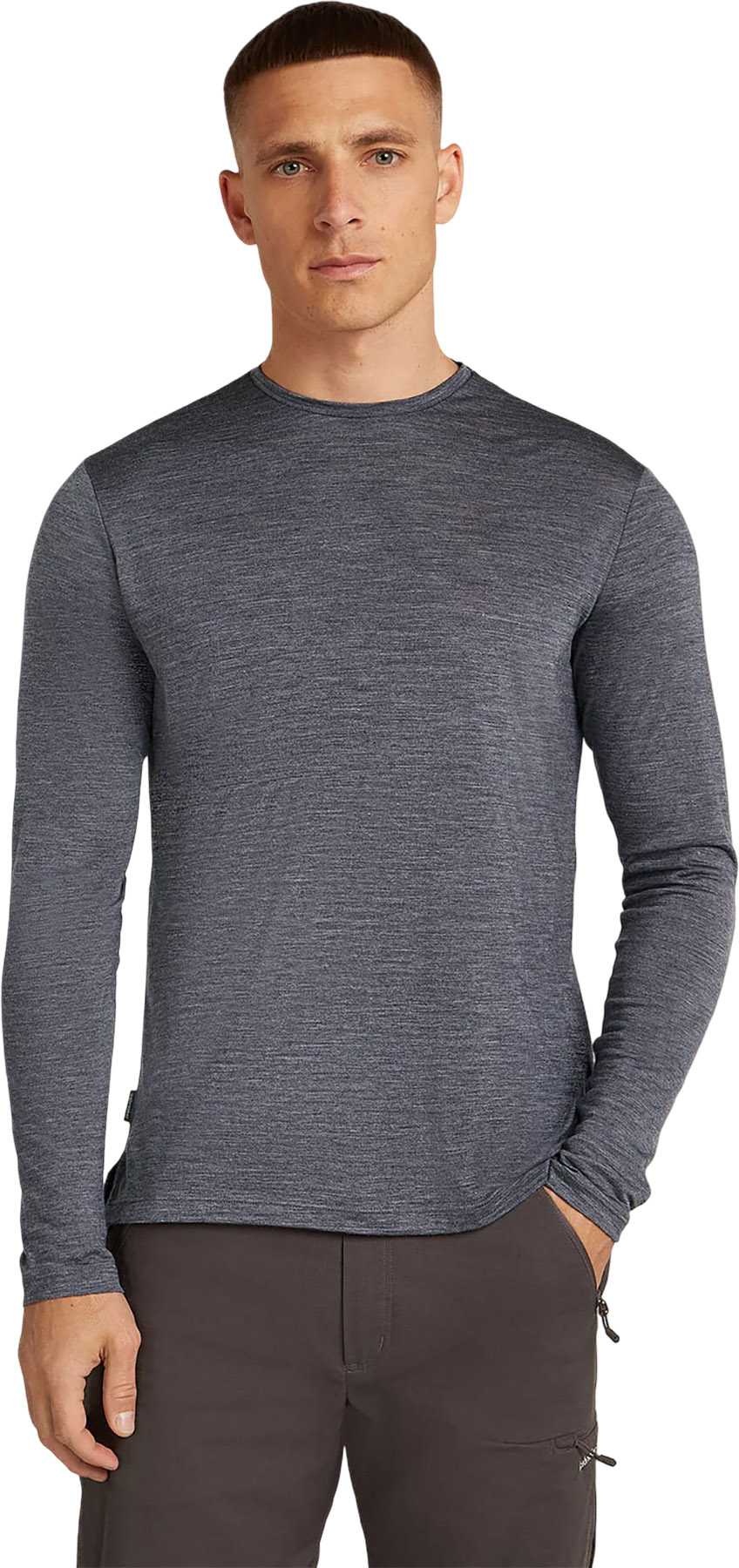 Midnight Navy Heather