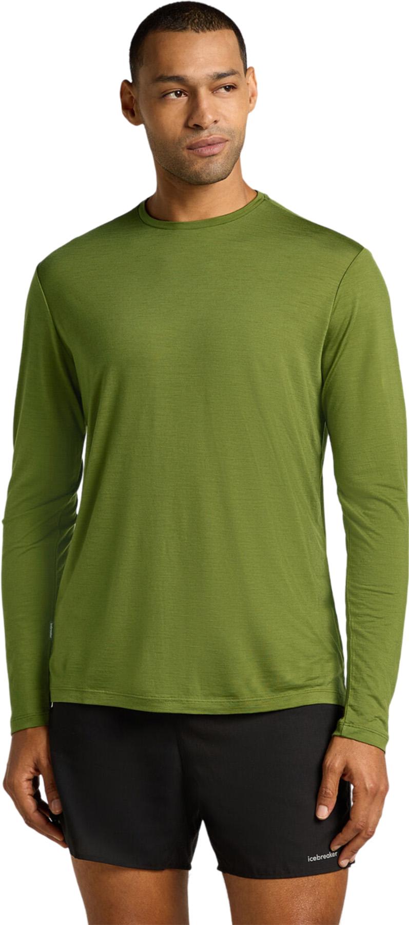 Product image for Merino 125 Cool-Lite Sphere III Long Sleeve Tee - Men's