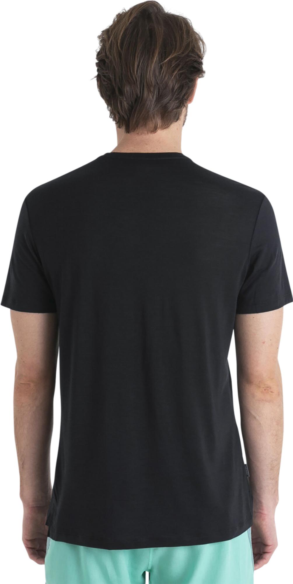 Product gallery image number 4 for product Merino 125 Cool-Lite Sphere Short Sleeve Tee - Men's